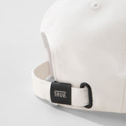 TRUE SIGNATURE CAP - CREAM