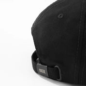 TRUE SIGNATURE CAP - BLACK
