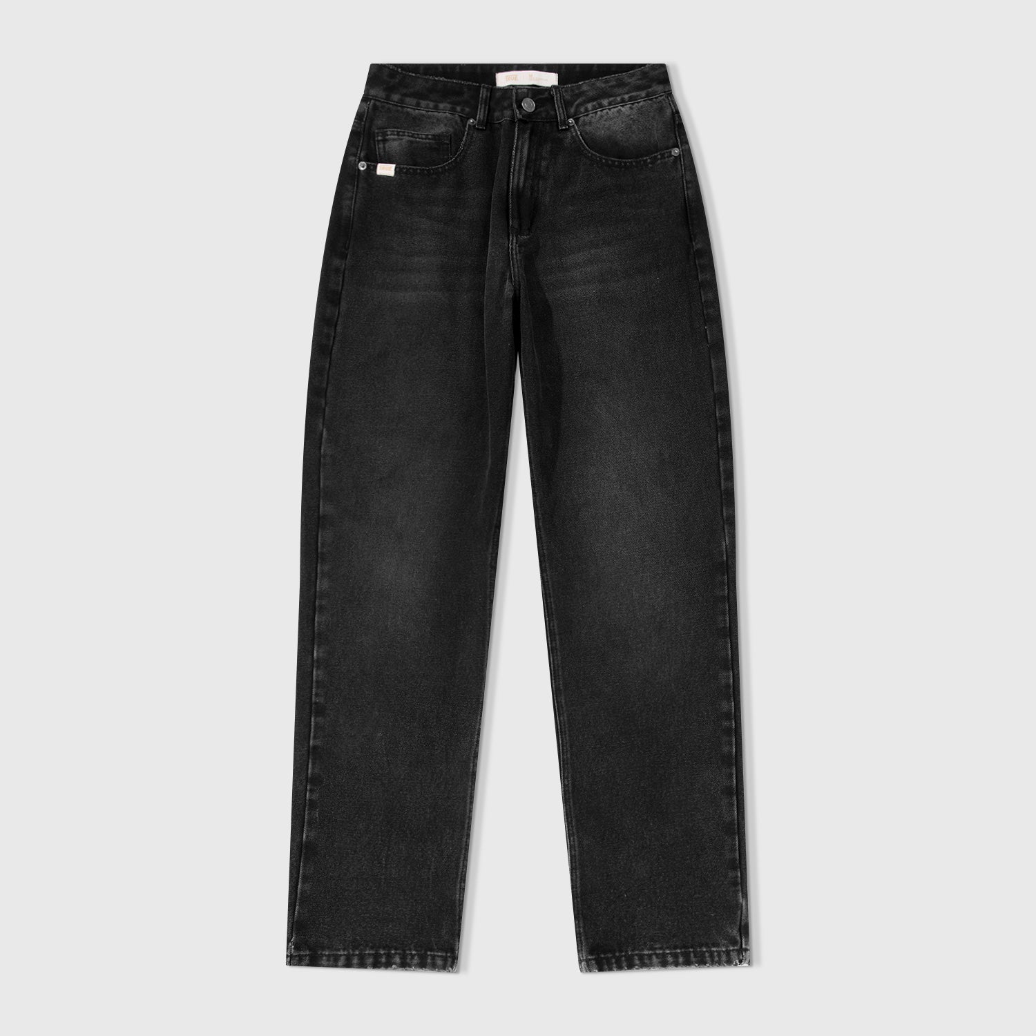 SIGNATURE JEANS - BLACK