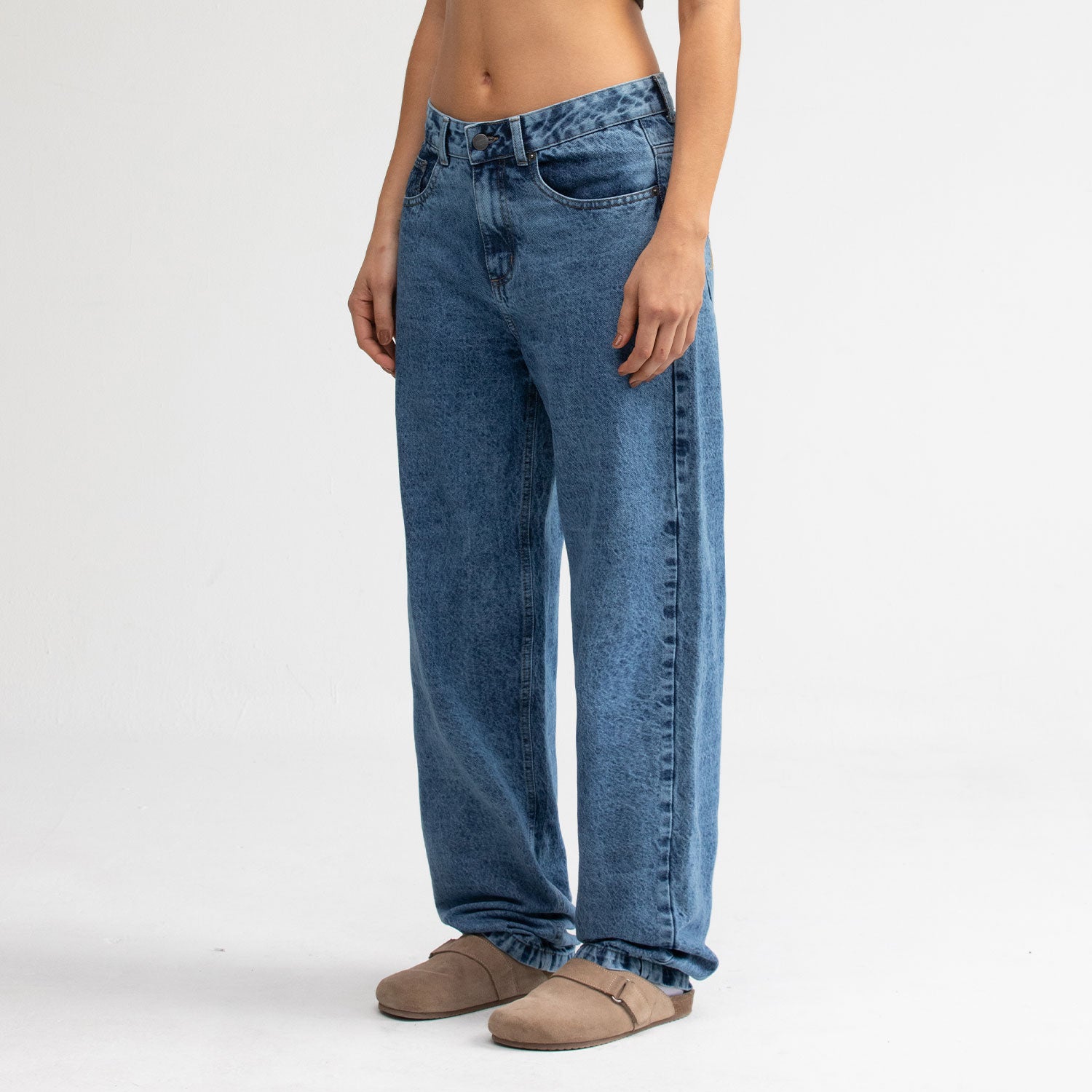 SIGNATURE JEANS - BLUE