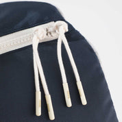 SIGNATURE DUFFLE BAG - DARK BLUE