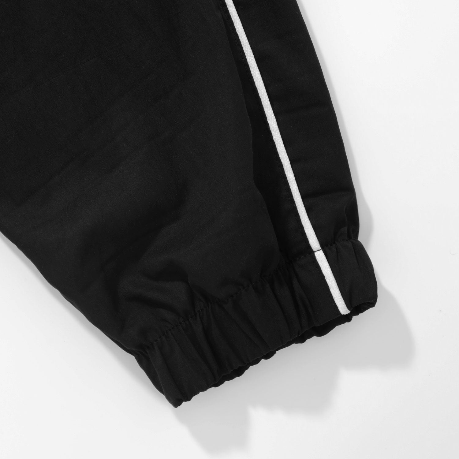 SIGNATURE TRACK JACKET - BLACK