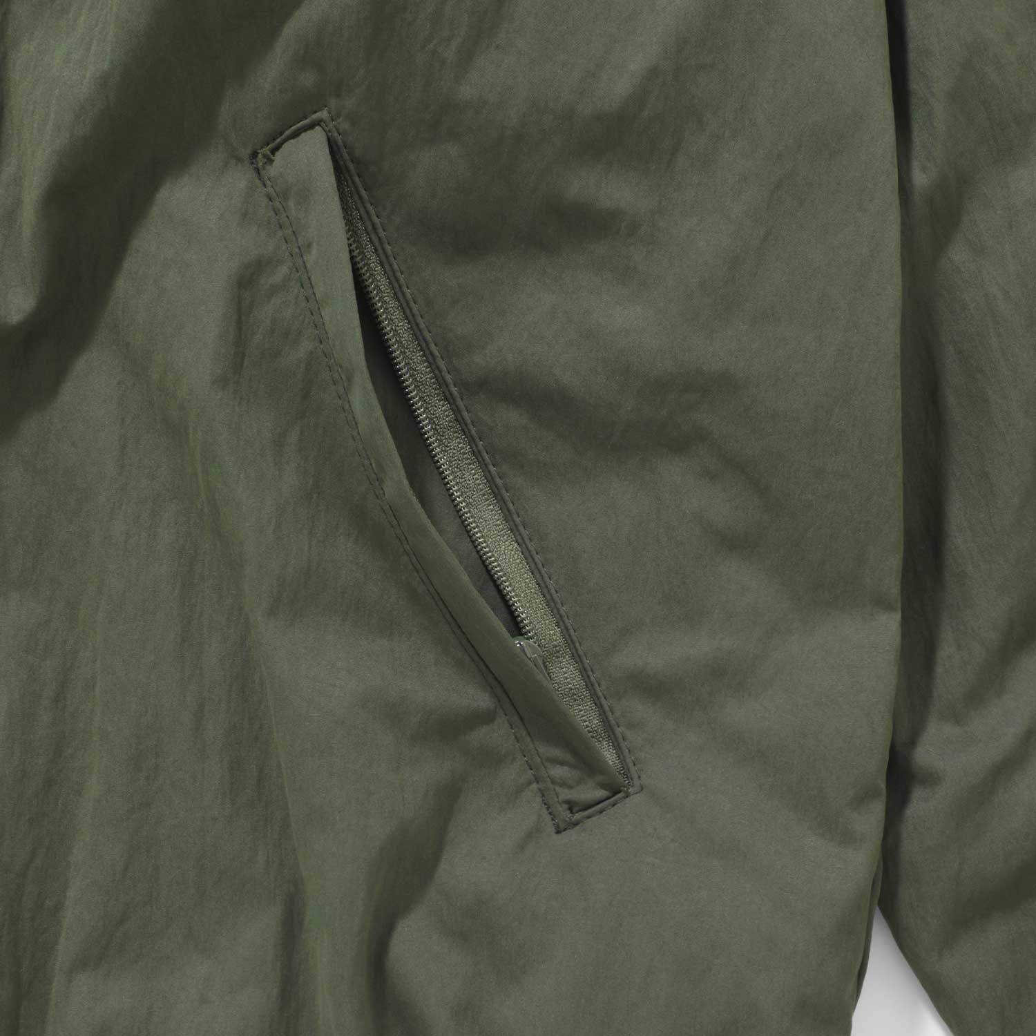 SIGNATURE TRACK JACKET - GREEN