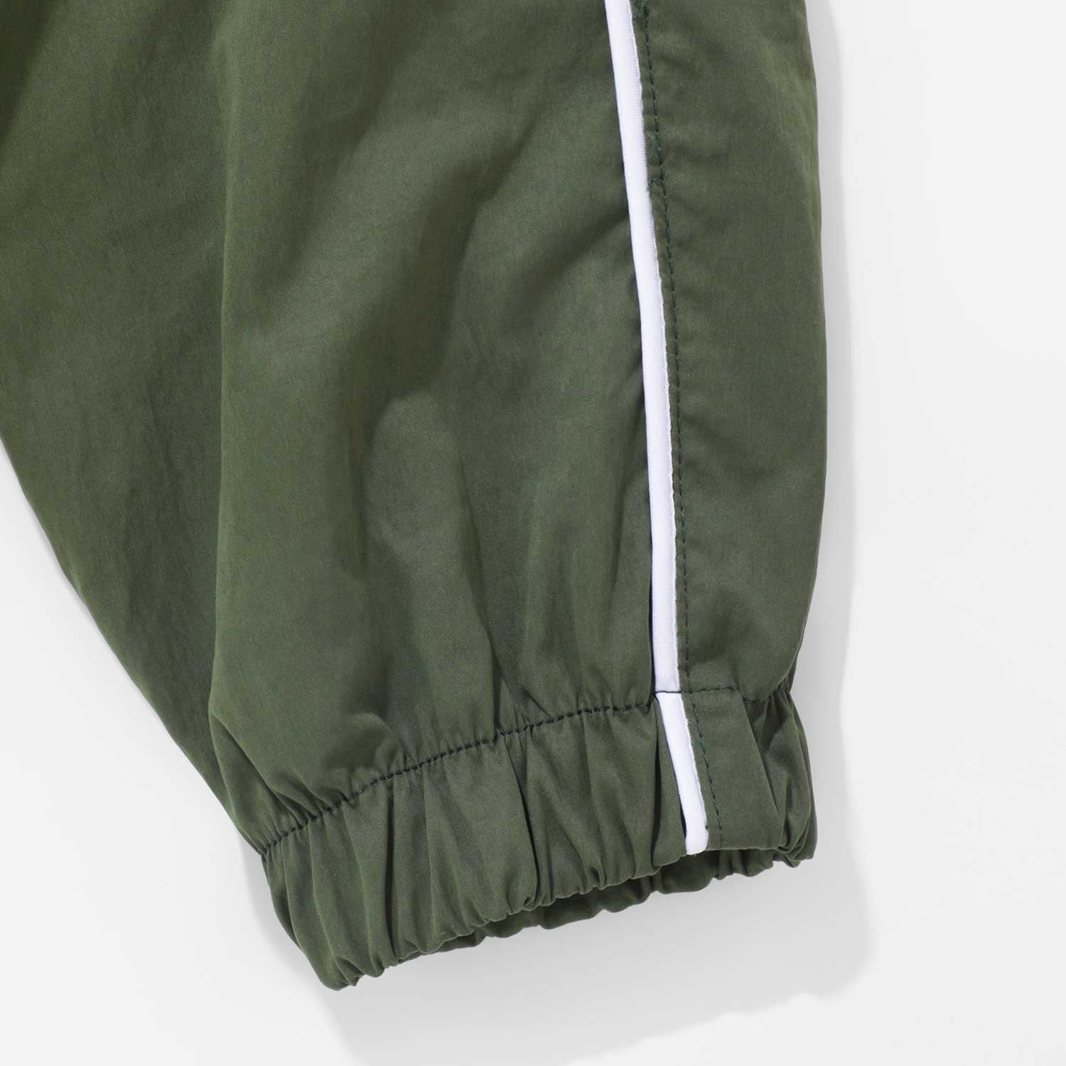 SIGNATURE TRACK JACKET - GREEN