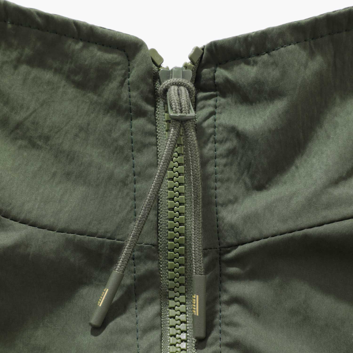 SIGNATURE TRACK JACKET - GREEN
