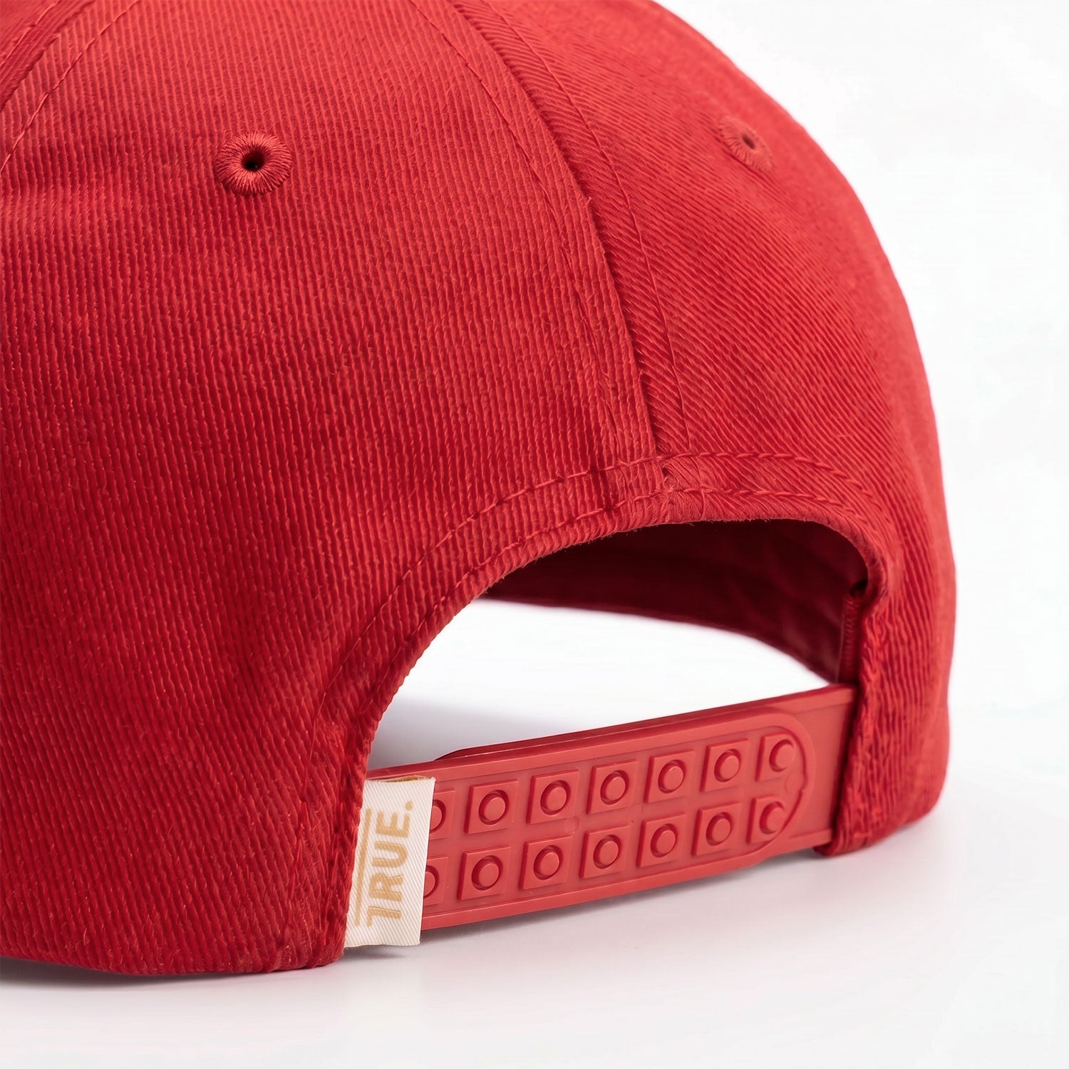 EVERYDAY LOGO CAP - RED