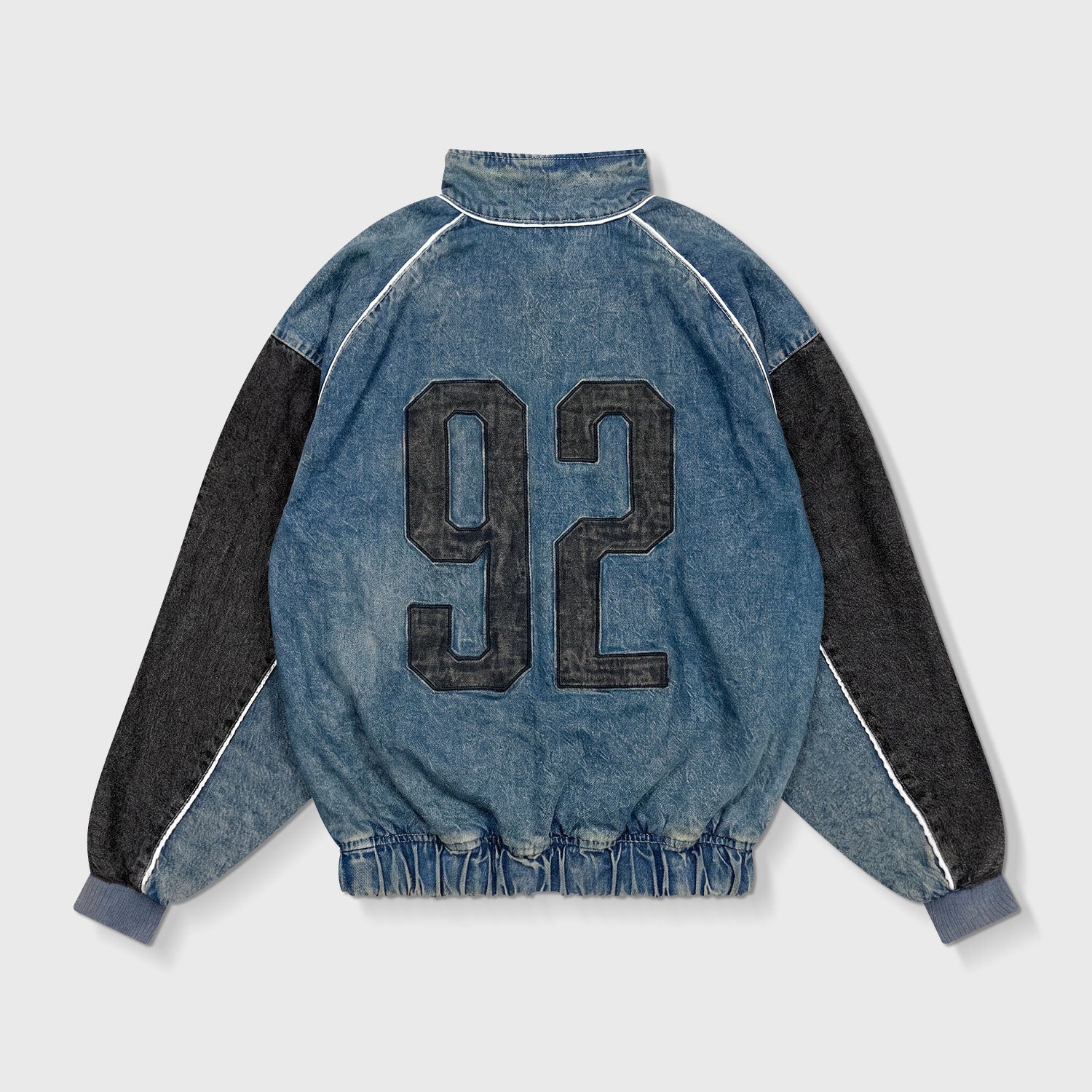 THE TRUE SPIRIT DENIM JACKET - LIGHT BLUE