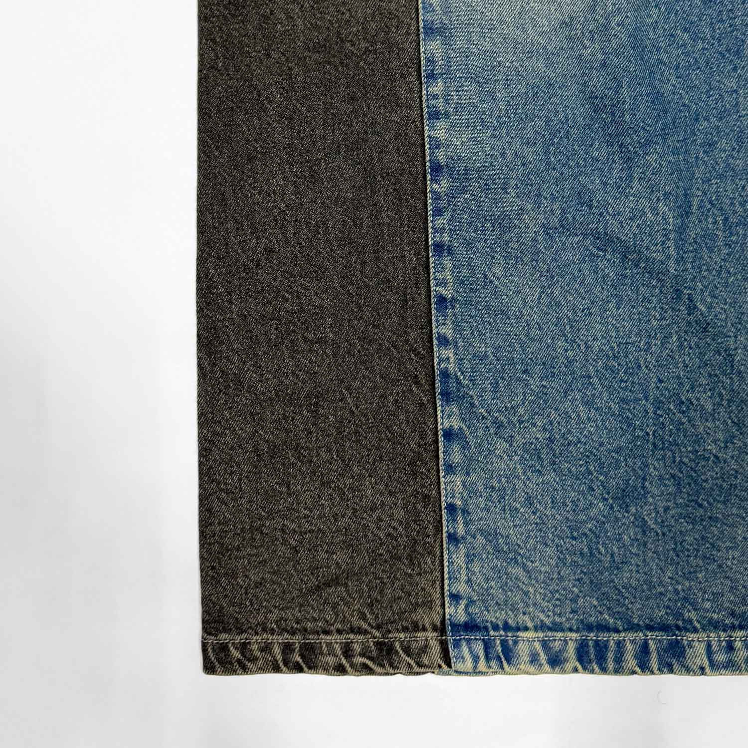 THE TRUE SPIRIT DENIM PANTS - LIGHT BLUE