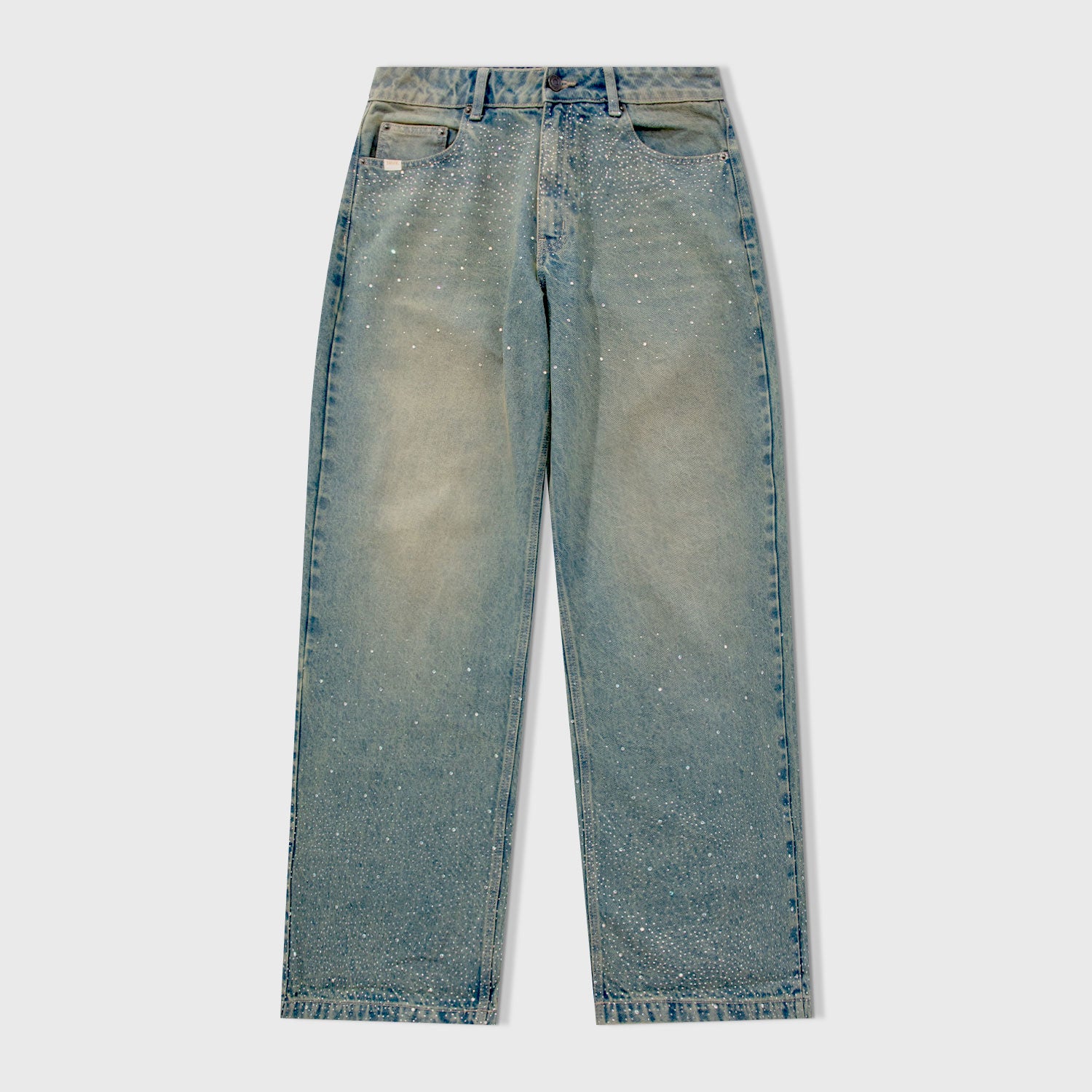 STARRY NIGHT JEANS - BLUE