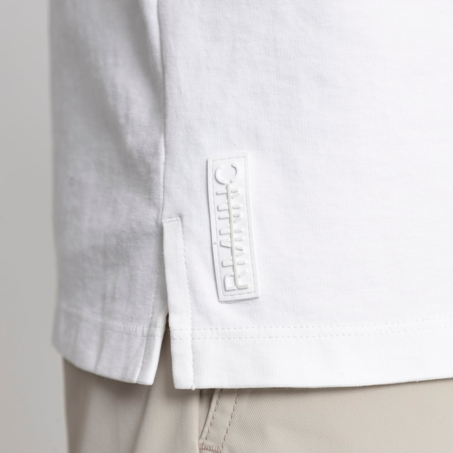 T-SHIRT DRIFT BLANCA
