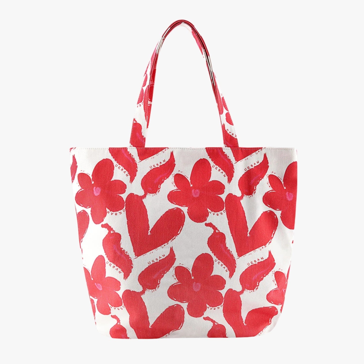 TIBBY OVERSIZED TOTE