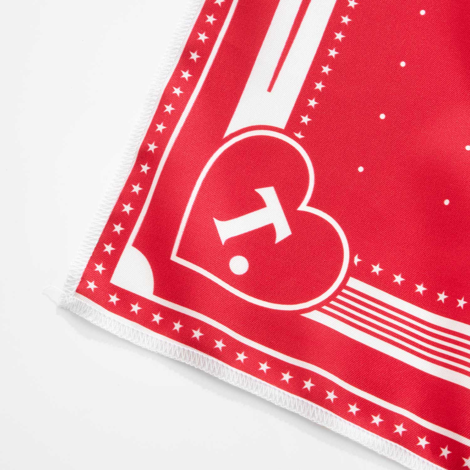 TOGETHER BANDANA - RED