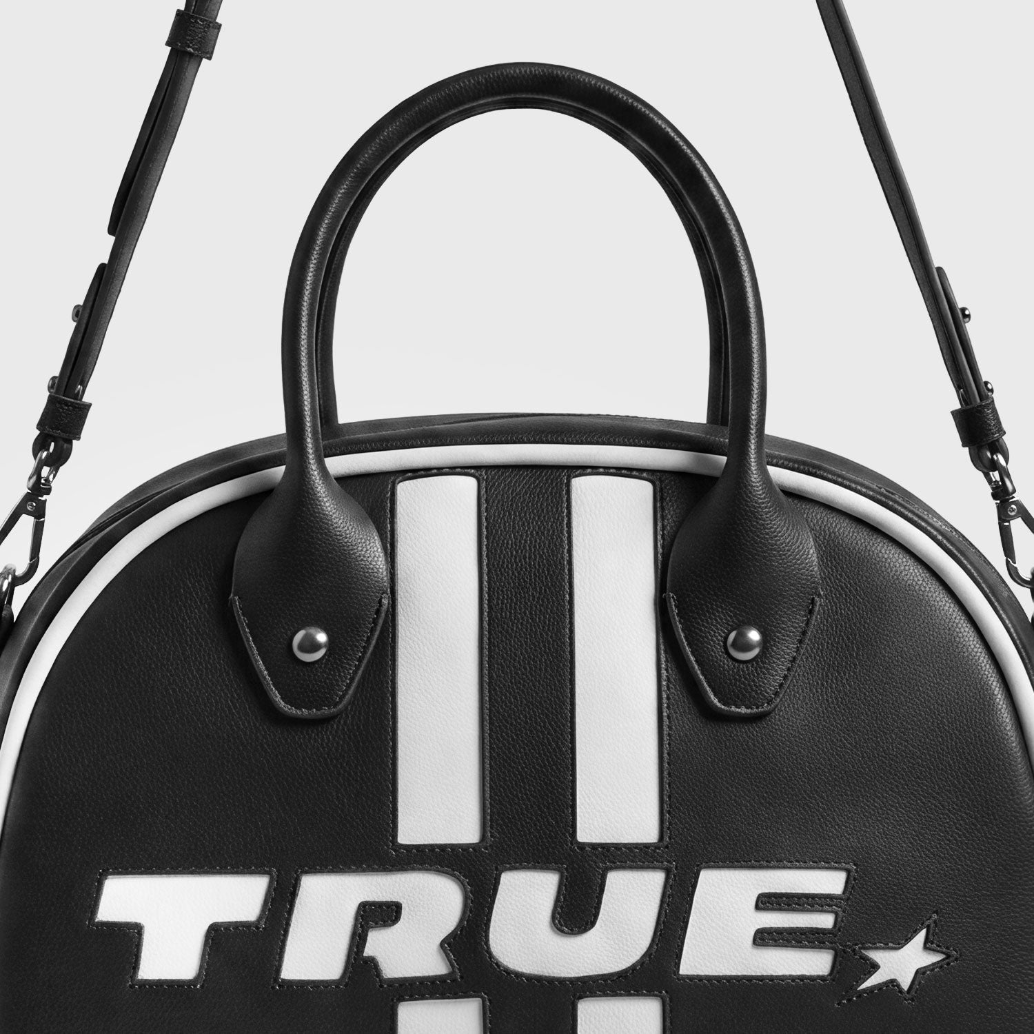 TRUE BABY BAG - BLACK