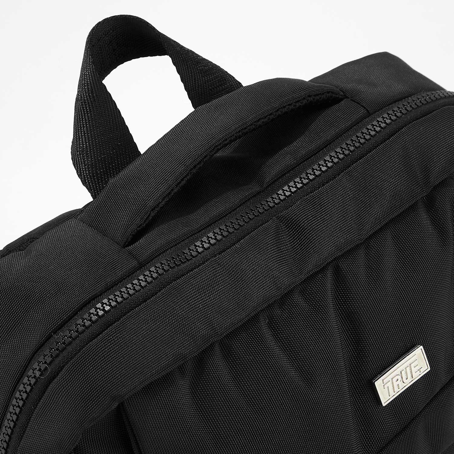 TRUE CLASSIC BACKPACK - BLACK