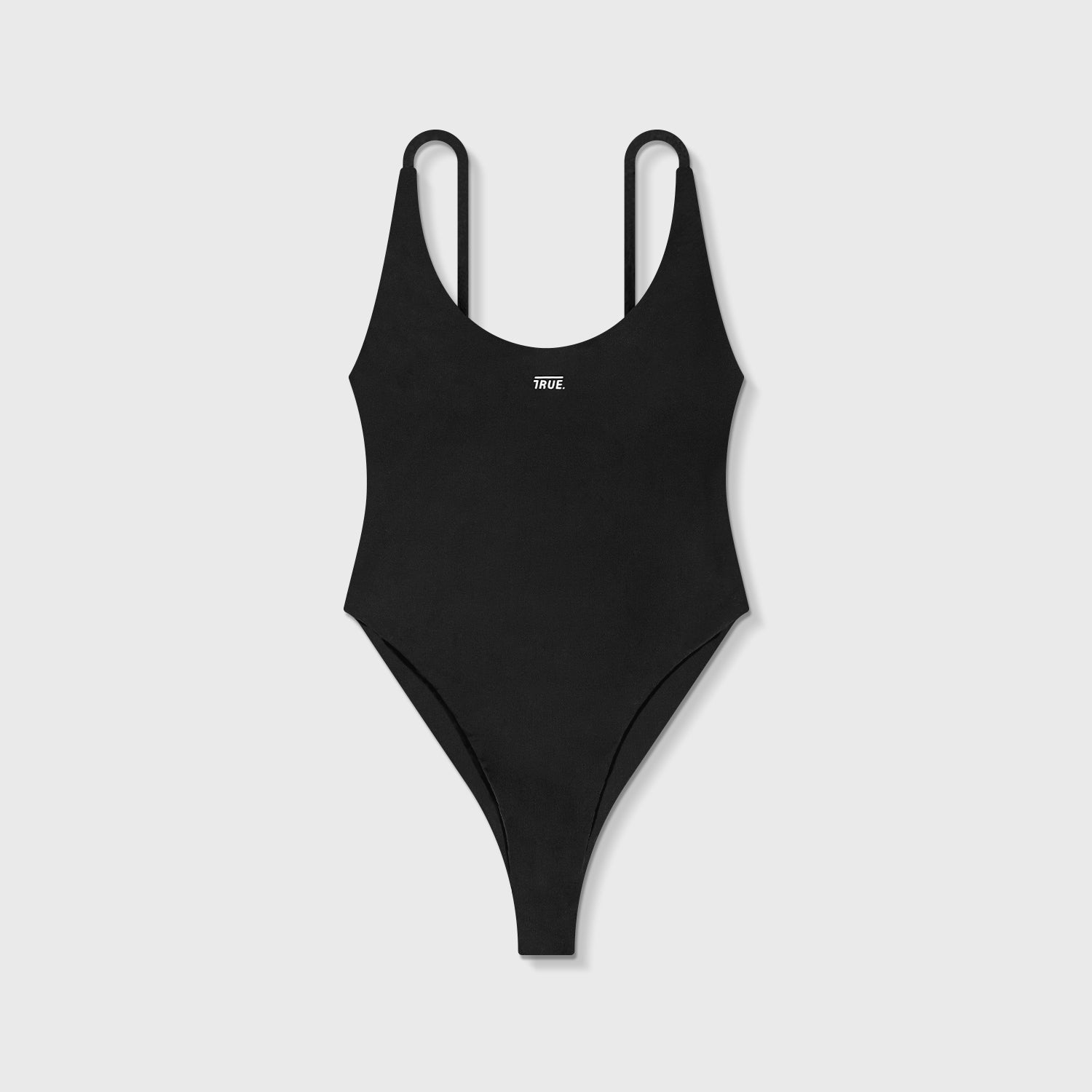 TRUE CLASSIC BODYSUIT - BLACK
