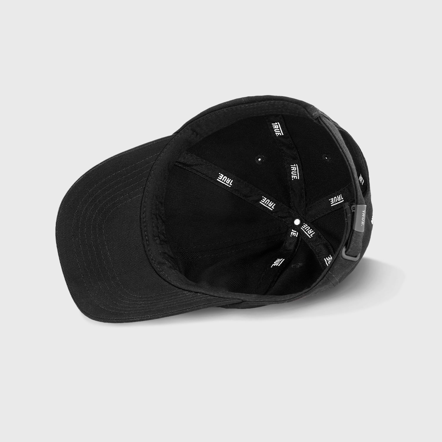 TRUE CLASSIC CAP - BLACK