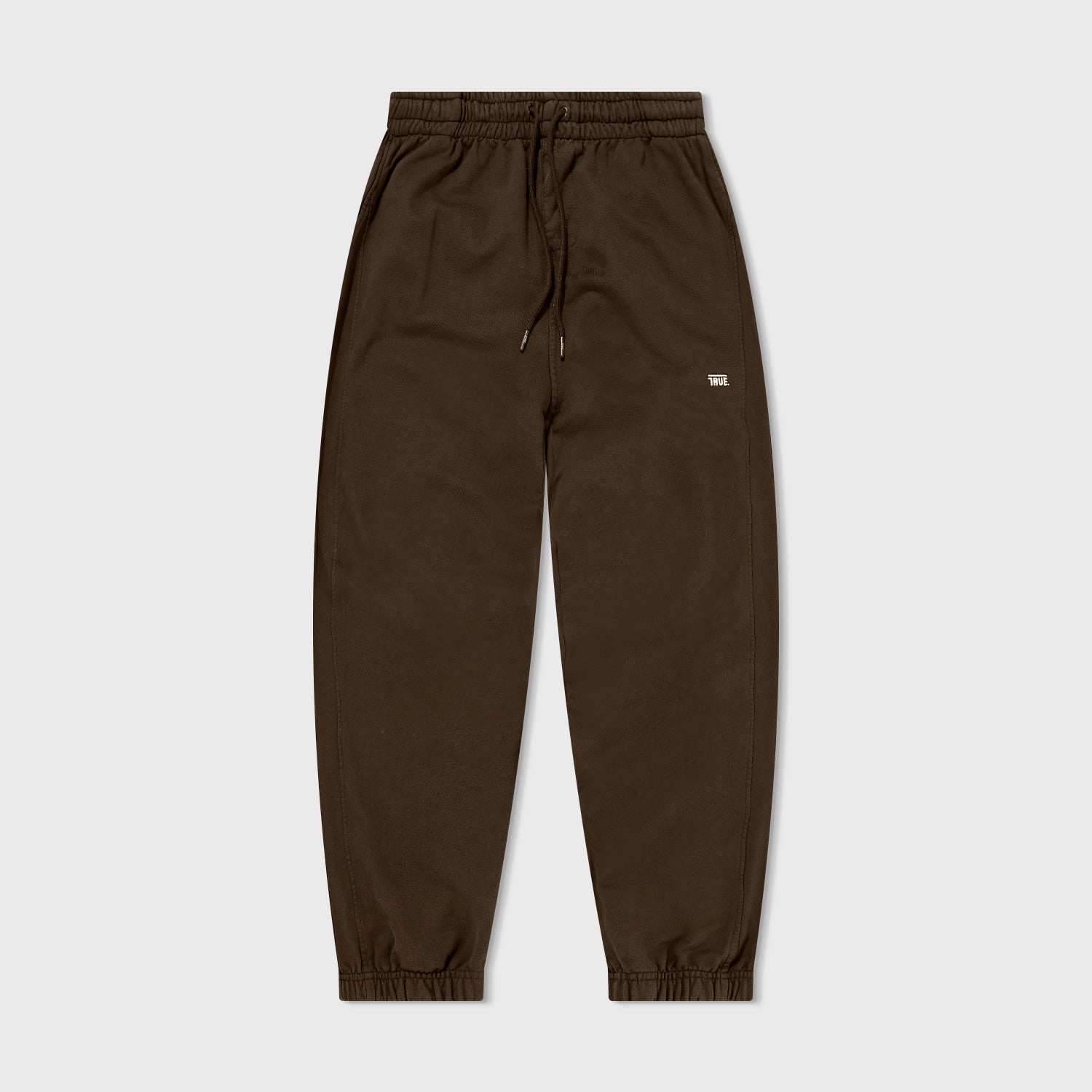 TRUE CLASSIC JOGGER - BROWN