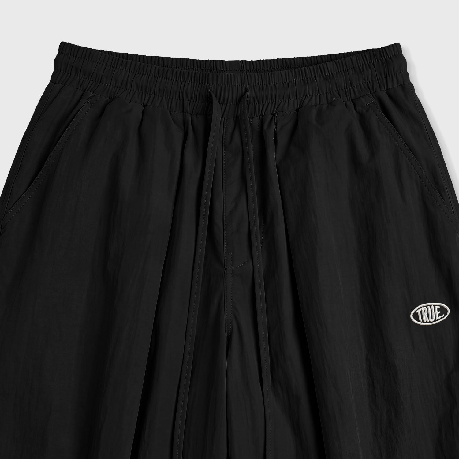 TRUE HAKAMA PANTS - BLACK