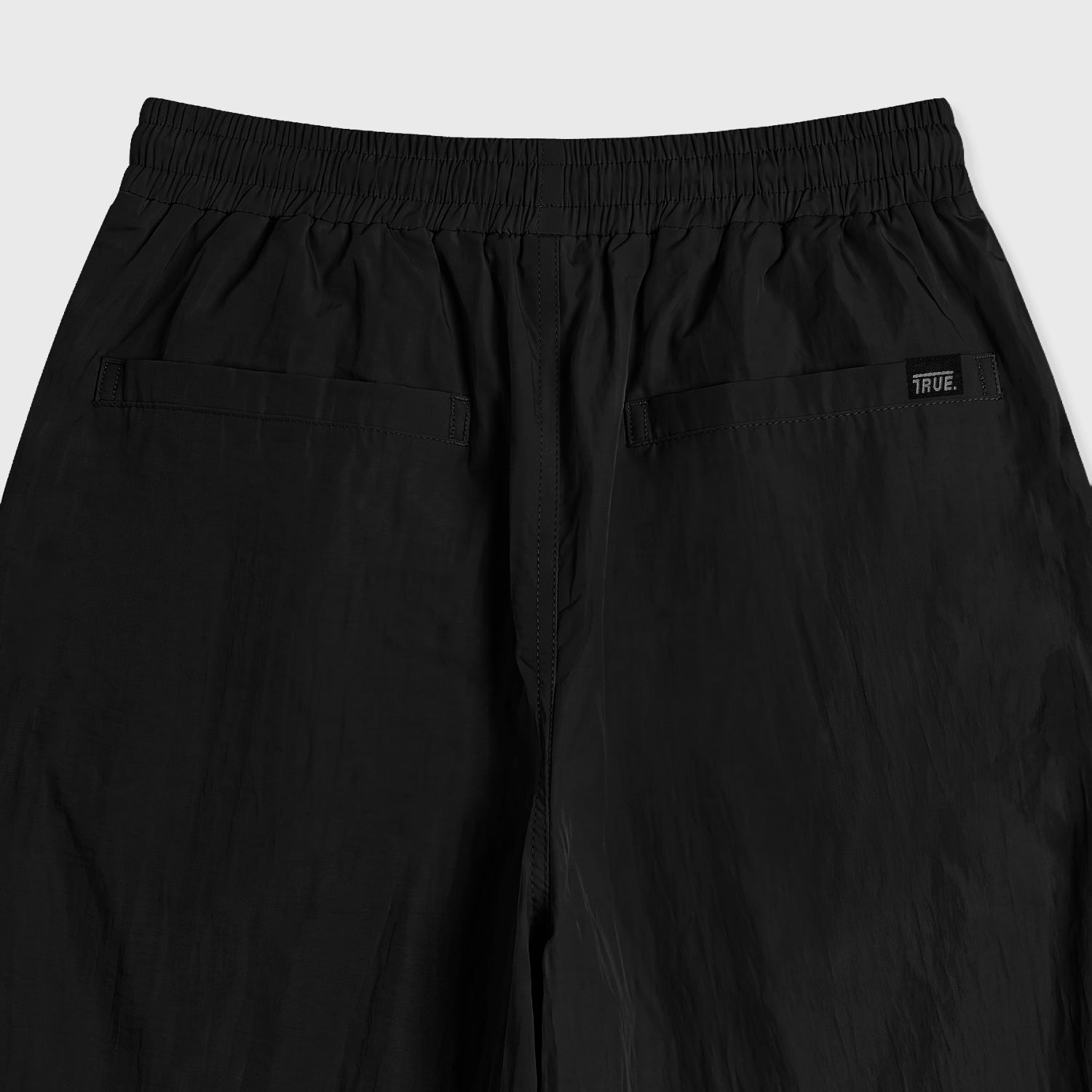 TRUE HAKAMA PANTS - BLACK