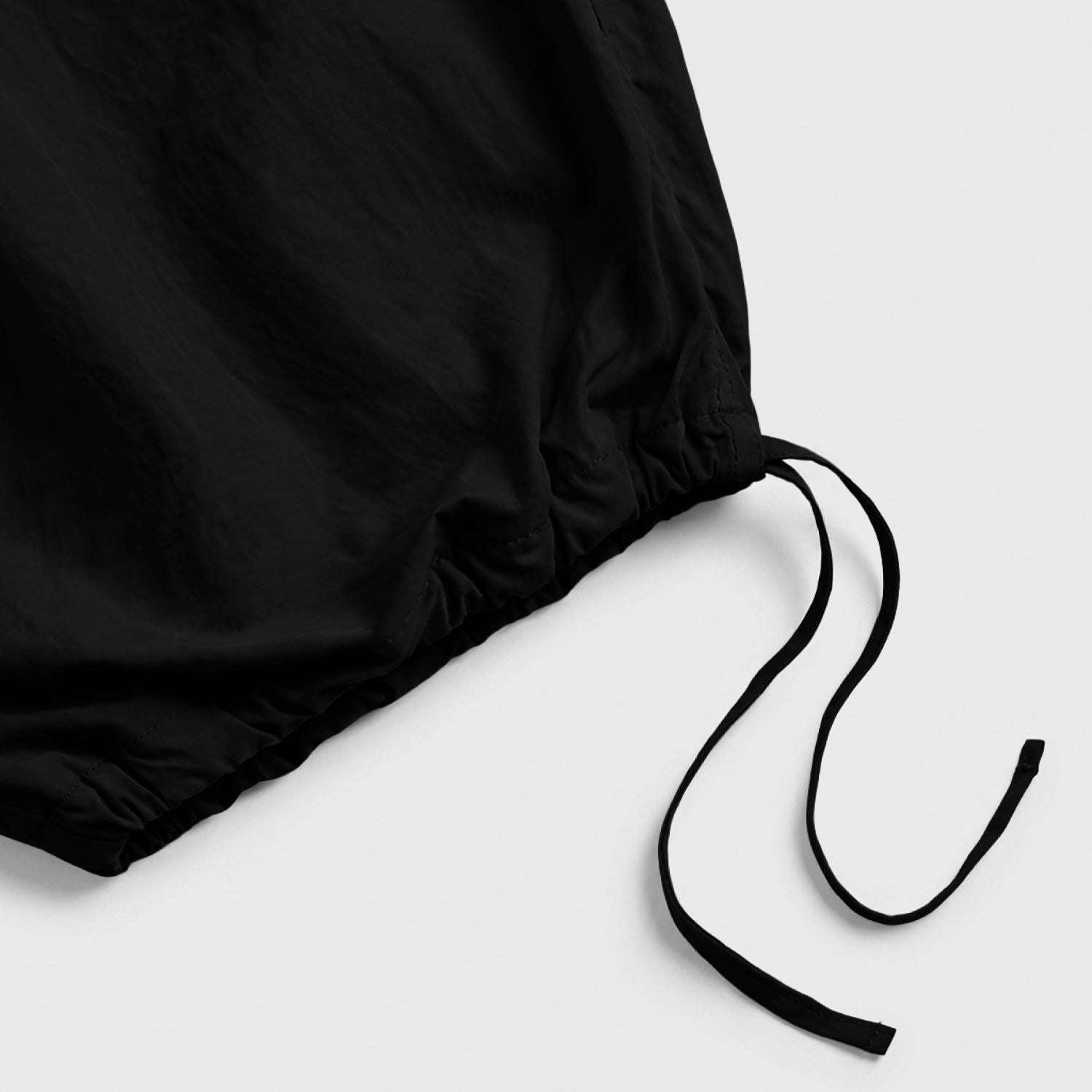 TRUE HAKAMA PANTS - BLACK