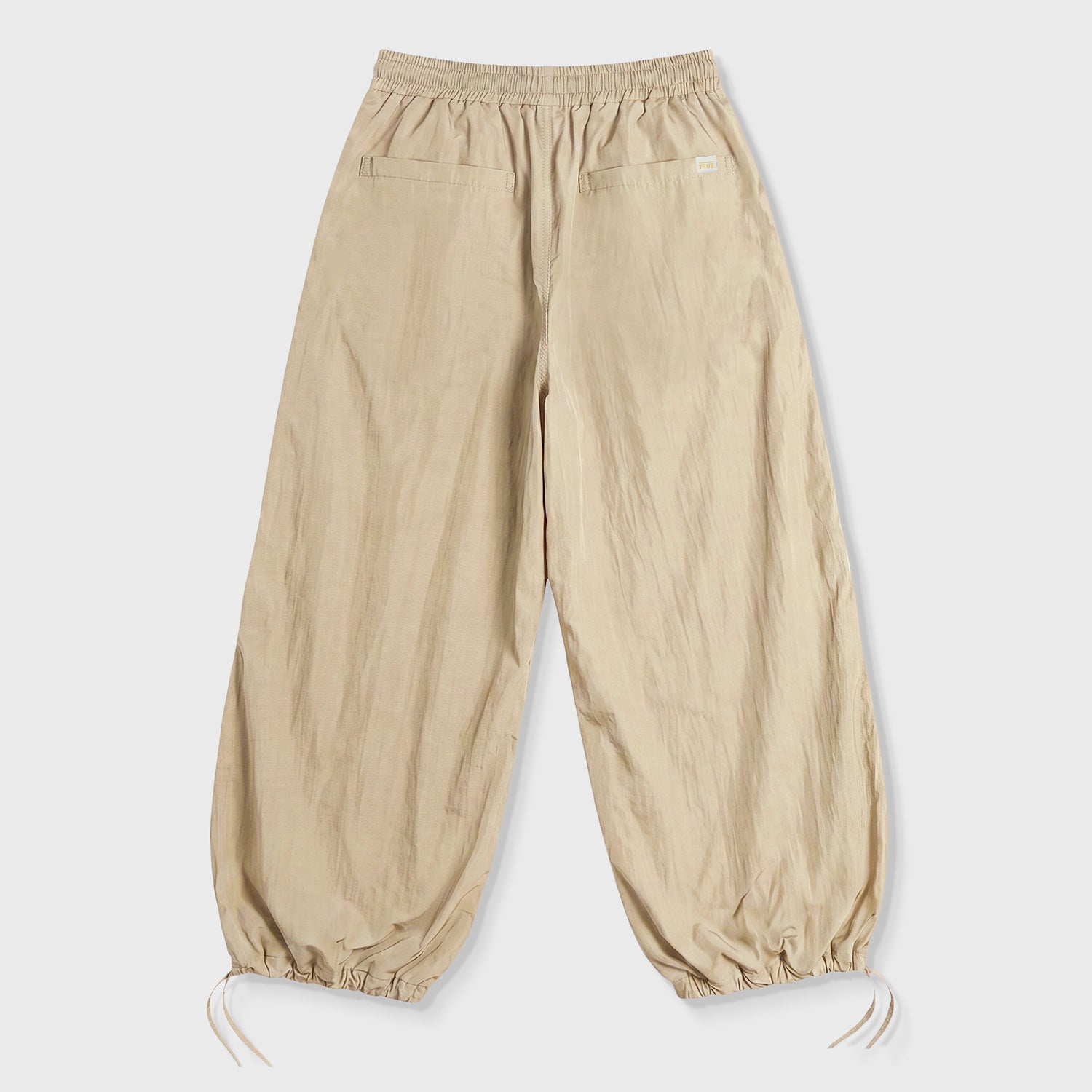 TRUE HAKAMA PANTS - SAND