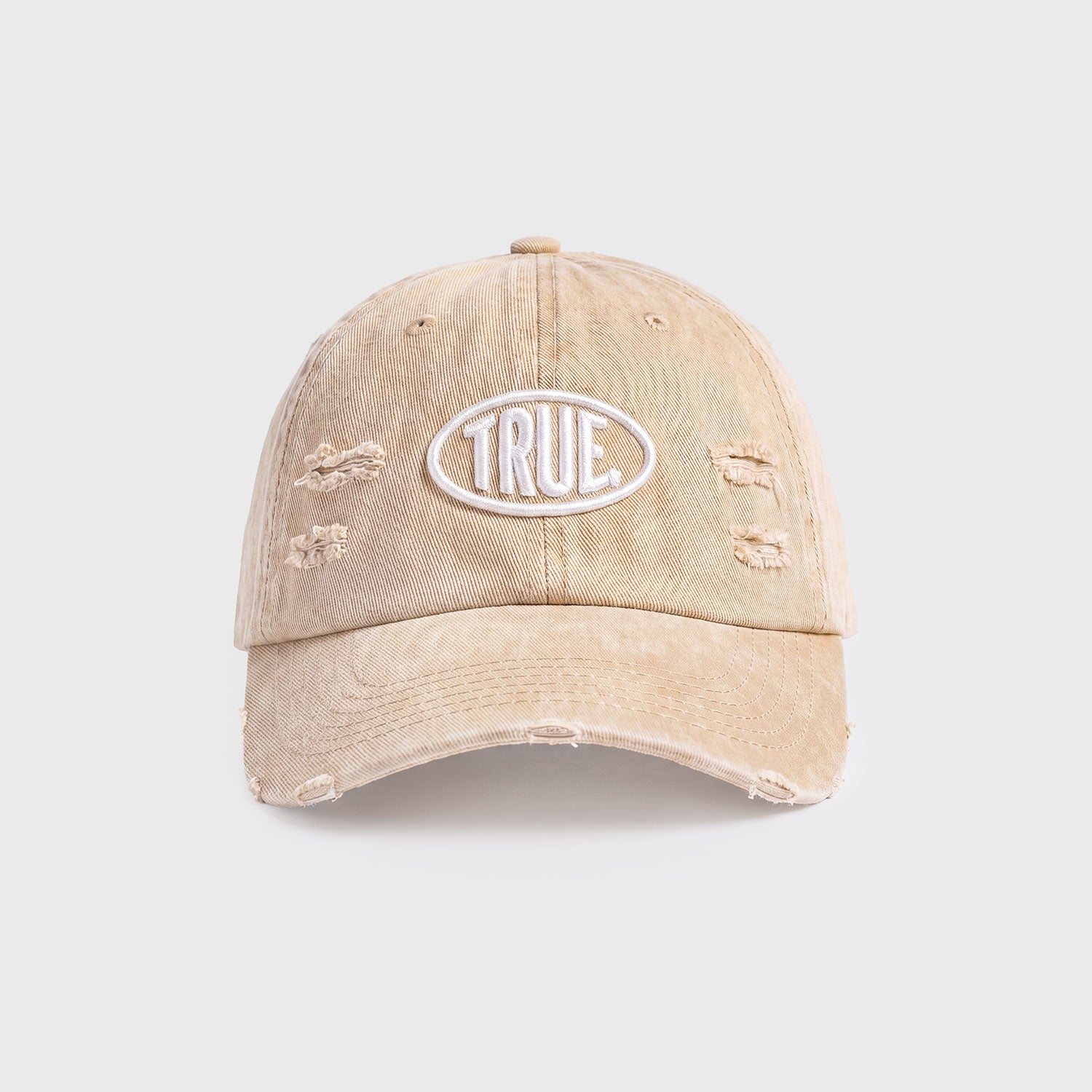 TRUE UNIFORM CAP - WASHED SAND