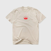 TRUE STARS T-SHIRT - BEIGE