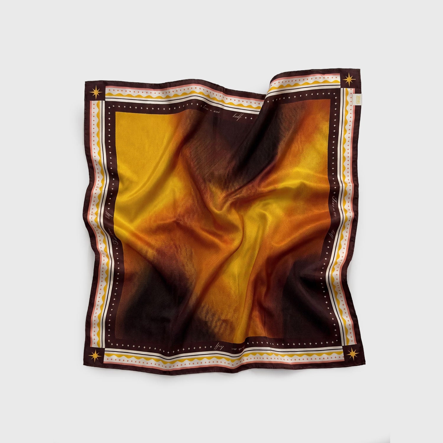 TRUE X ONE HALF BANDANA - GRADIENT