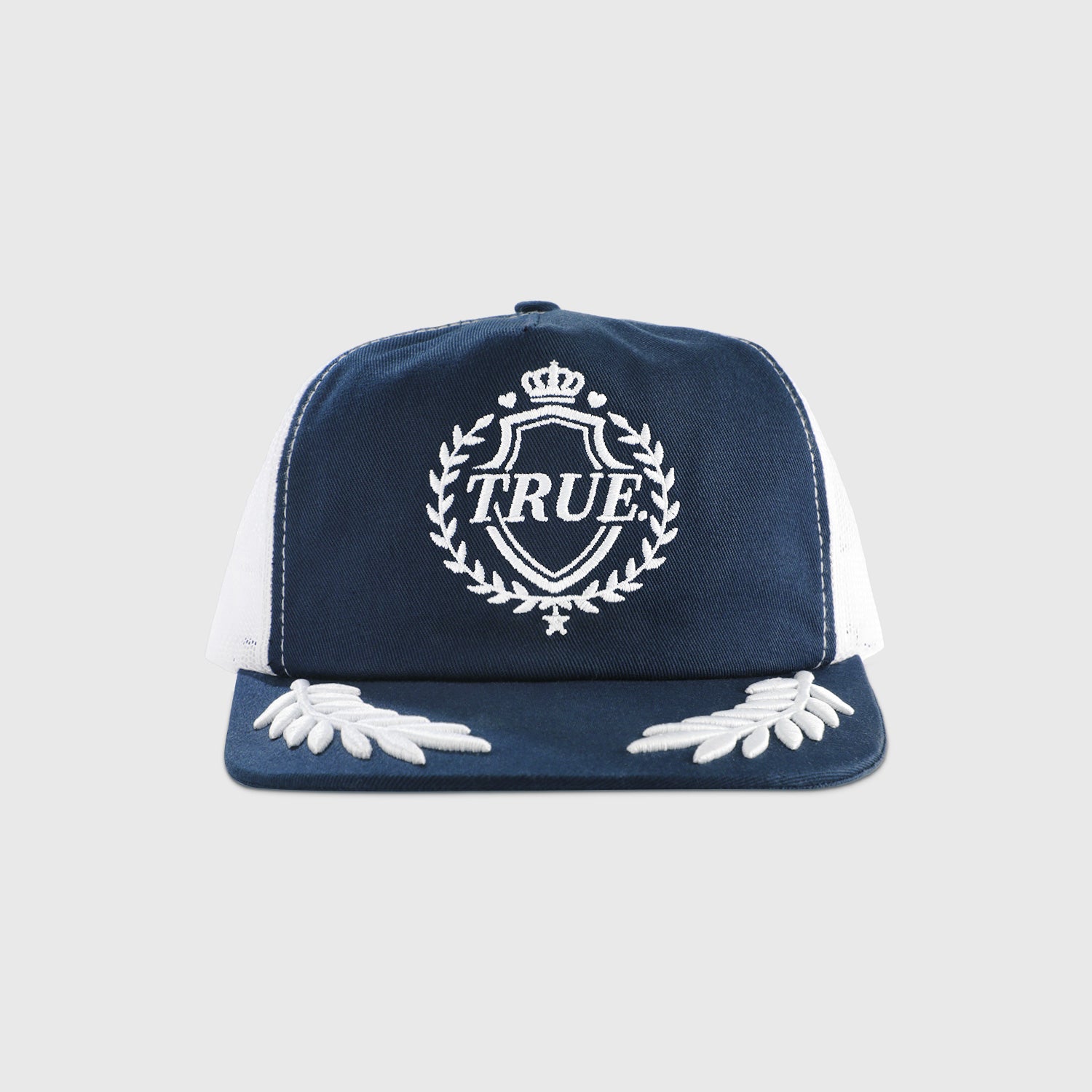 TRUE LOUNGE GOLFER CAP - NAVY BLUE