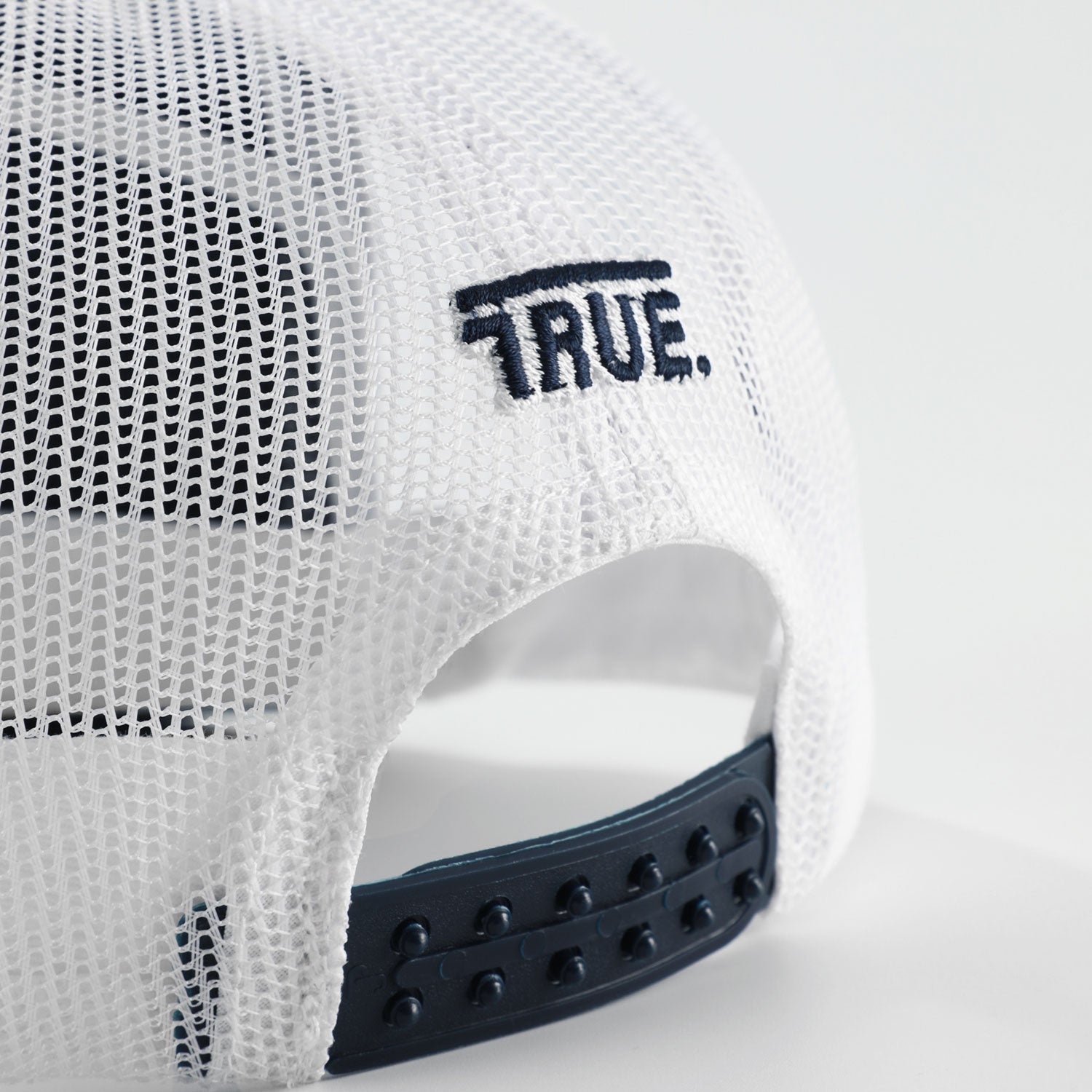 TRUE LOUNGE GOLFER CAP - NAVY BLUE