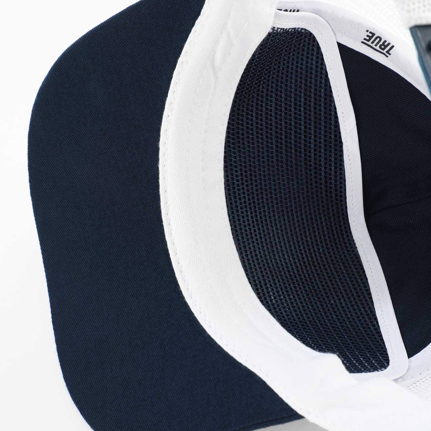 TRUE LOUNGE GOLFER CAP - NAVY BLUE