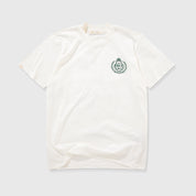 TRUE LOUNGE T-SHIRT - CREAM