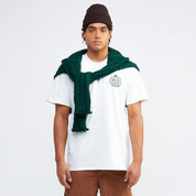 TRUE LOUNGE T-SHIRT - CREAM