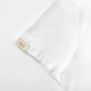 TRUE STAMP SLIM TEE - WHITE