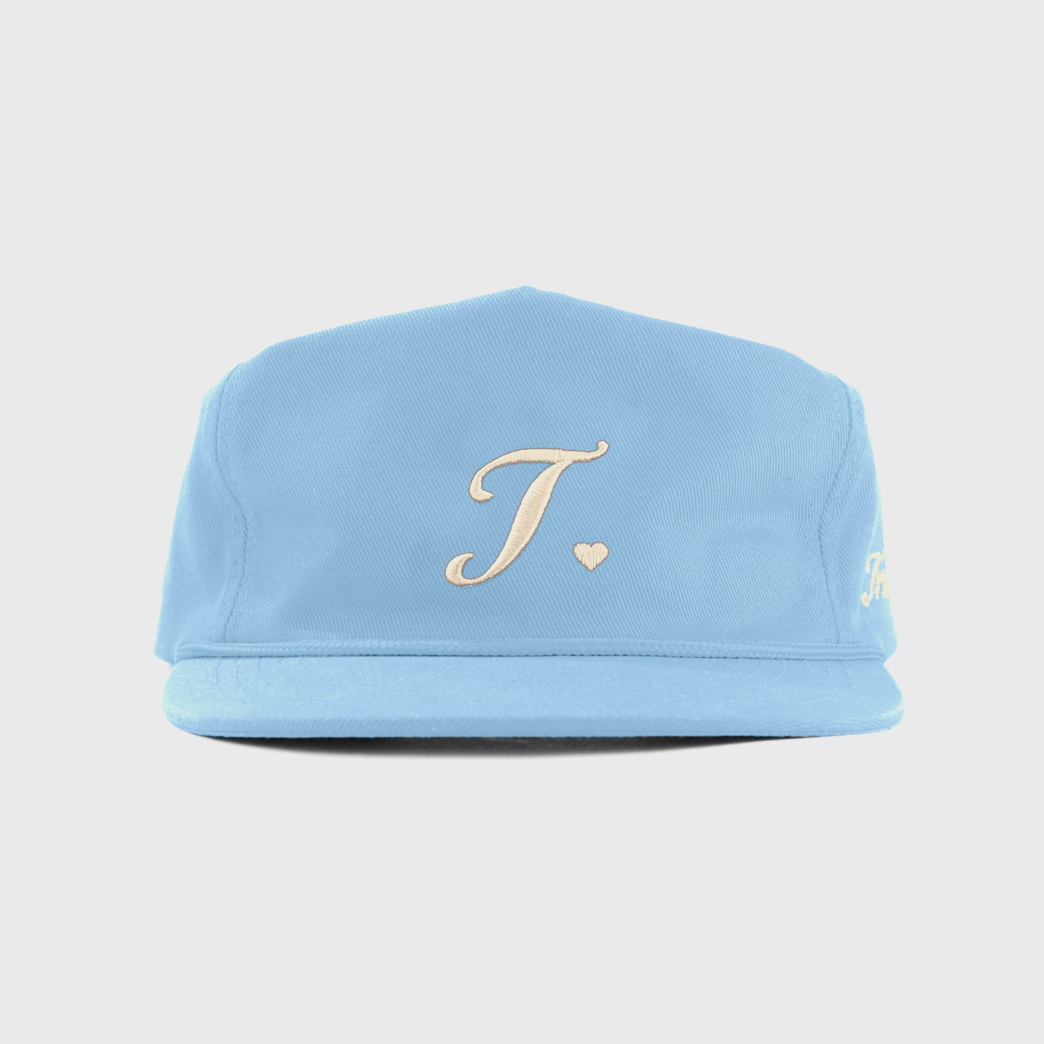 TRUE WAY GOLFER CAP - BABY BLUE