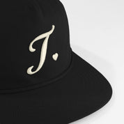 TRUE WAY GOLFER CAP - BLACK