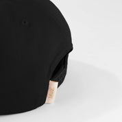 TRUE WAY GOLFER CAP - BLACK