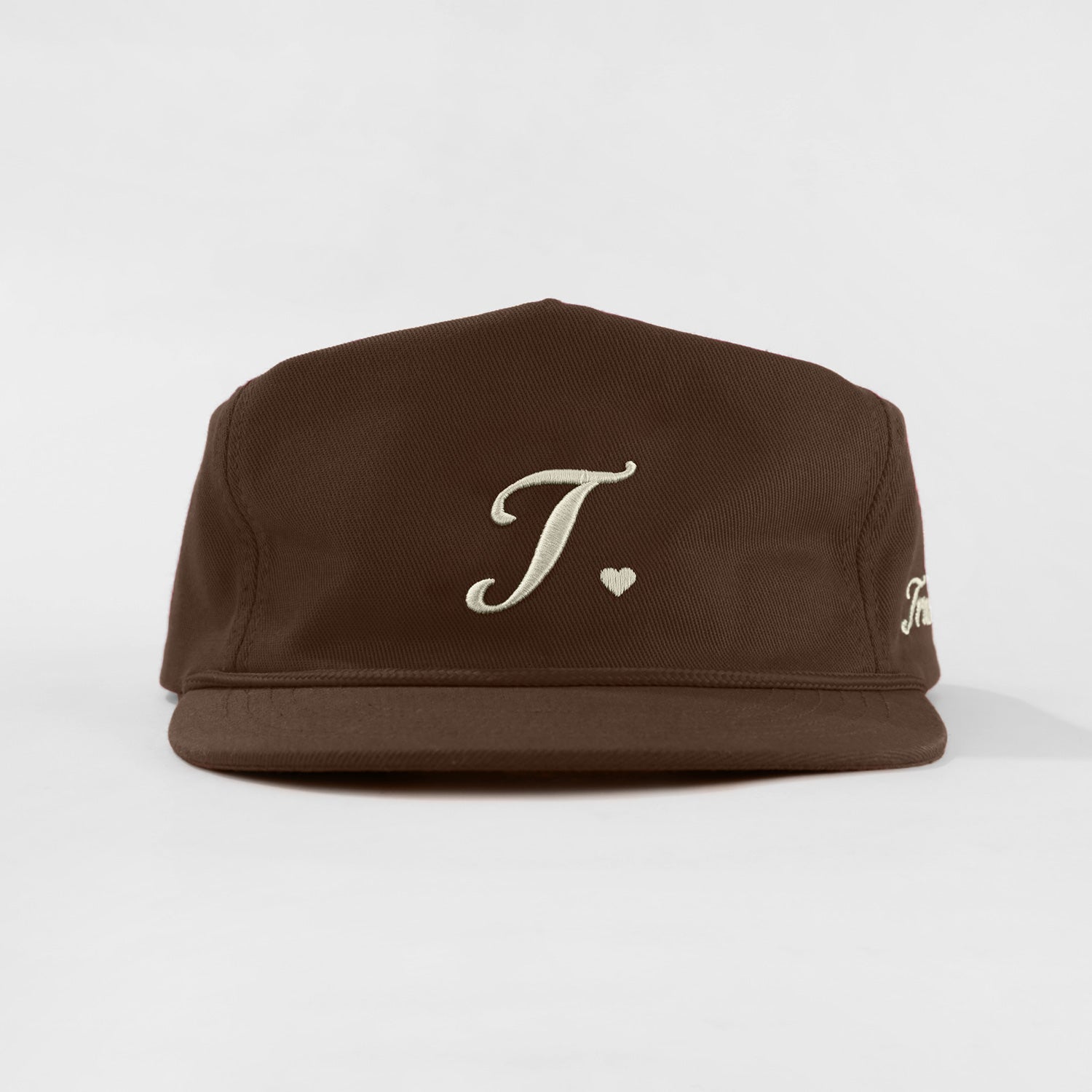 TRUE WAY GOLFER CAP - BROWN