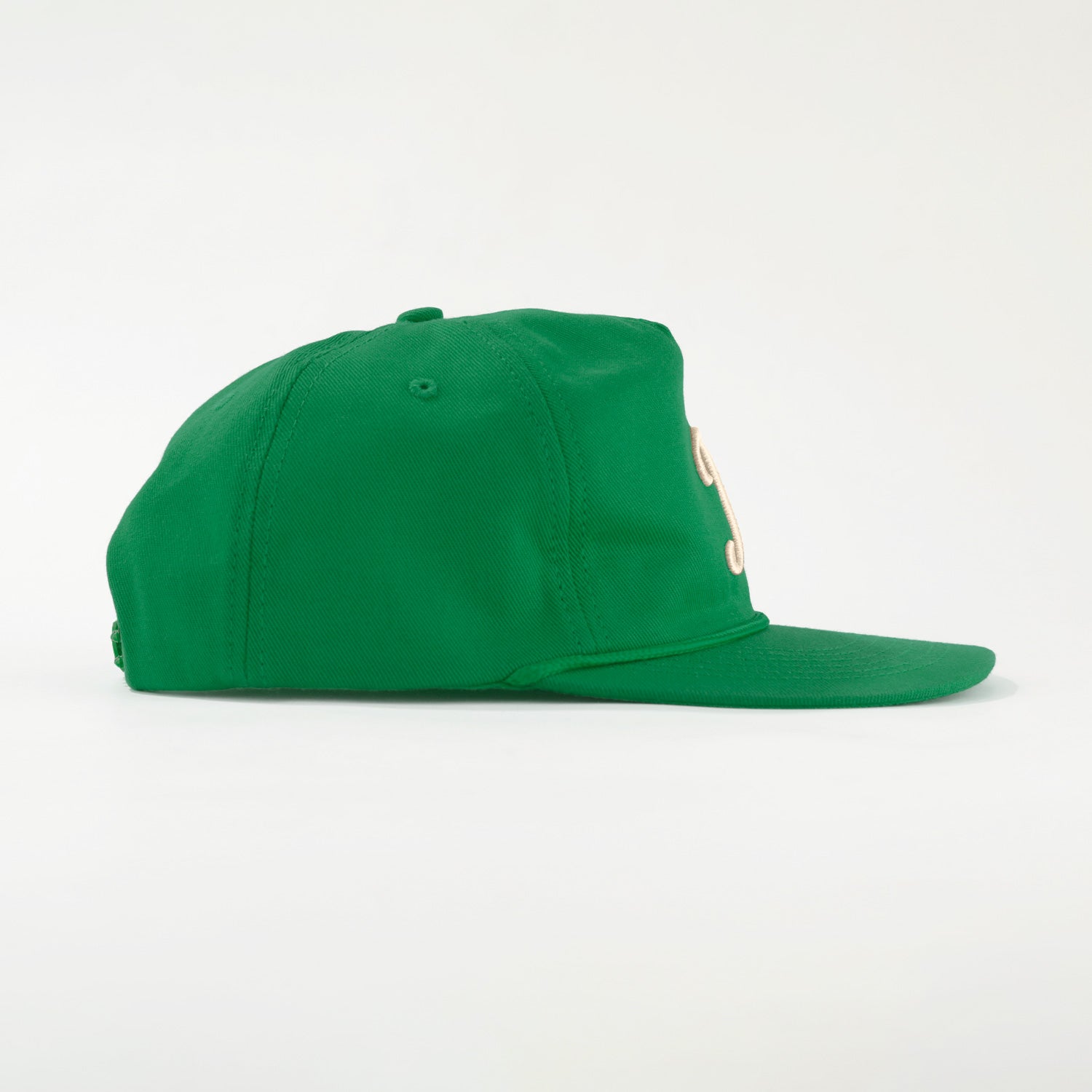 TRUE WAY GOLFER CAP - GREEN