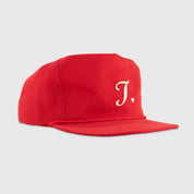 TRUE WAY GOLFER CAP RED
