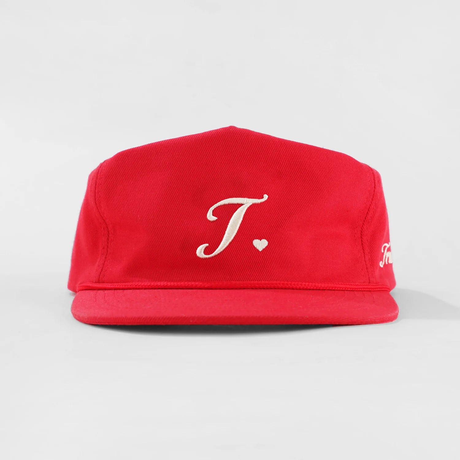 TRUE WAY GOLFER CAP RED