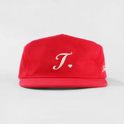 TRUE WAY GOLFER CAP RED