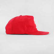 TRUE WAY GOLFER CAP RED