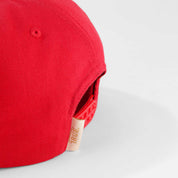 TRUE WAY GOLFER CAP RED