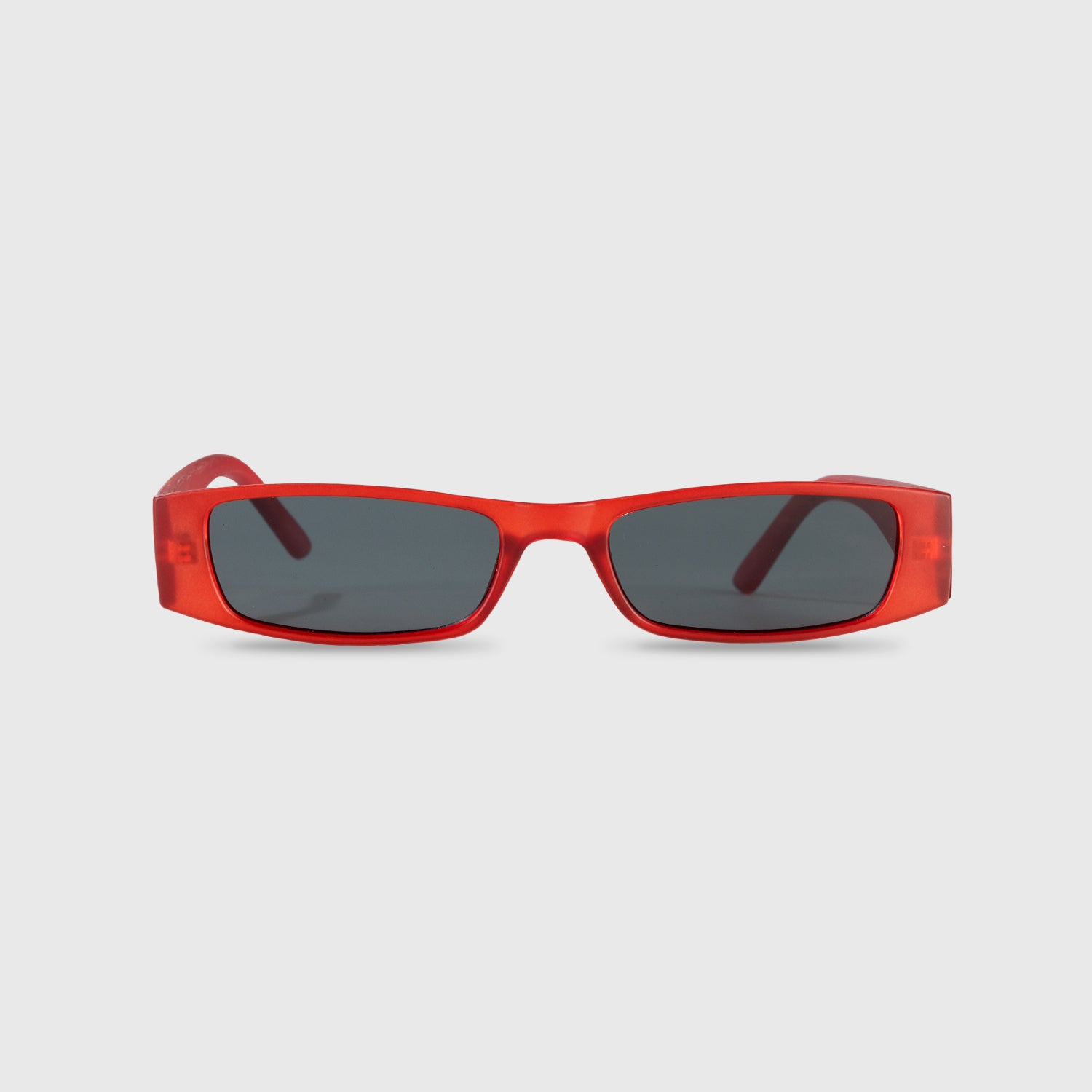 TRUE SPEED SUNGLASSES - RED