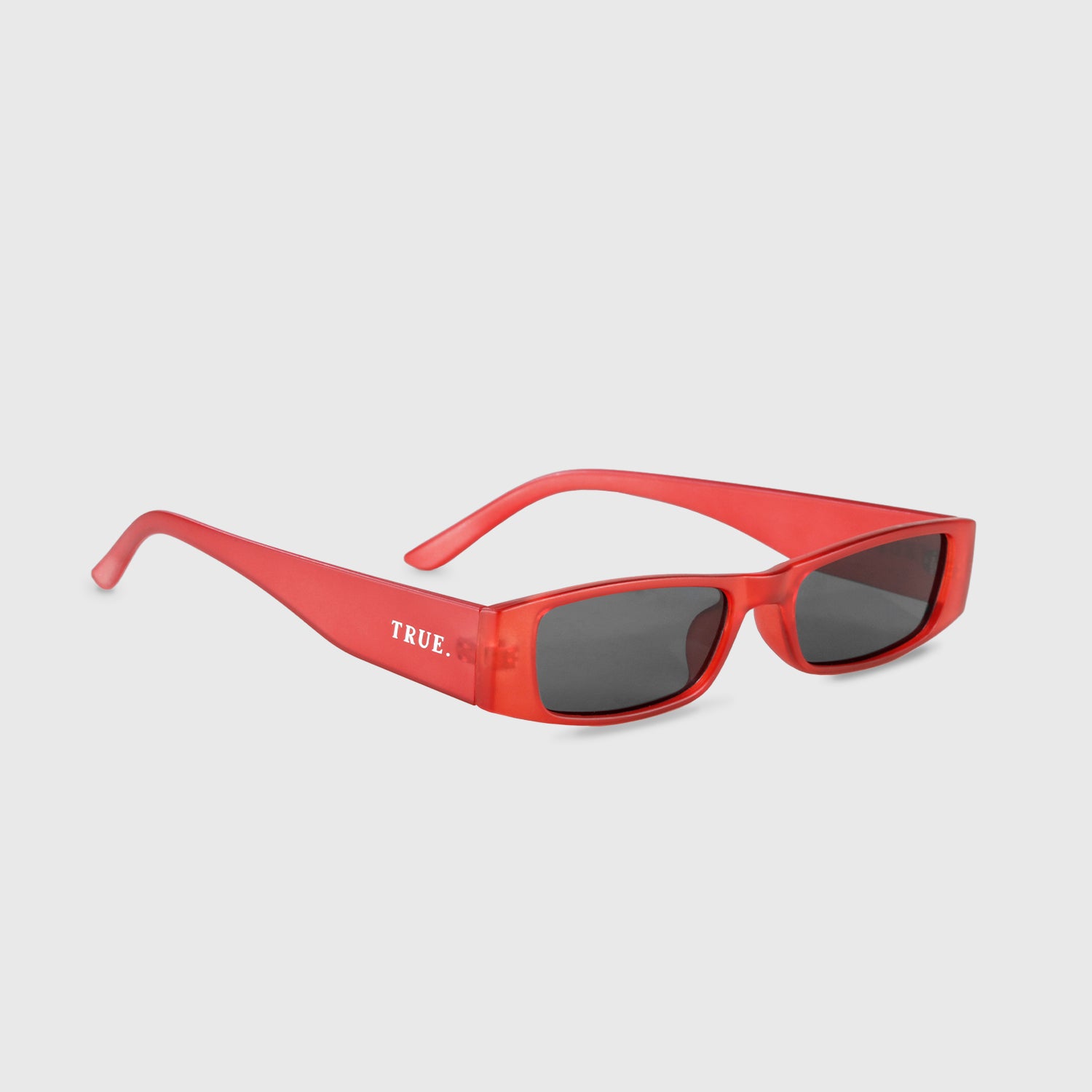 TRUE SPEED SUNGLASSES - RED