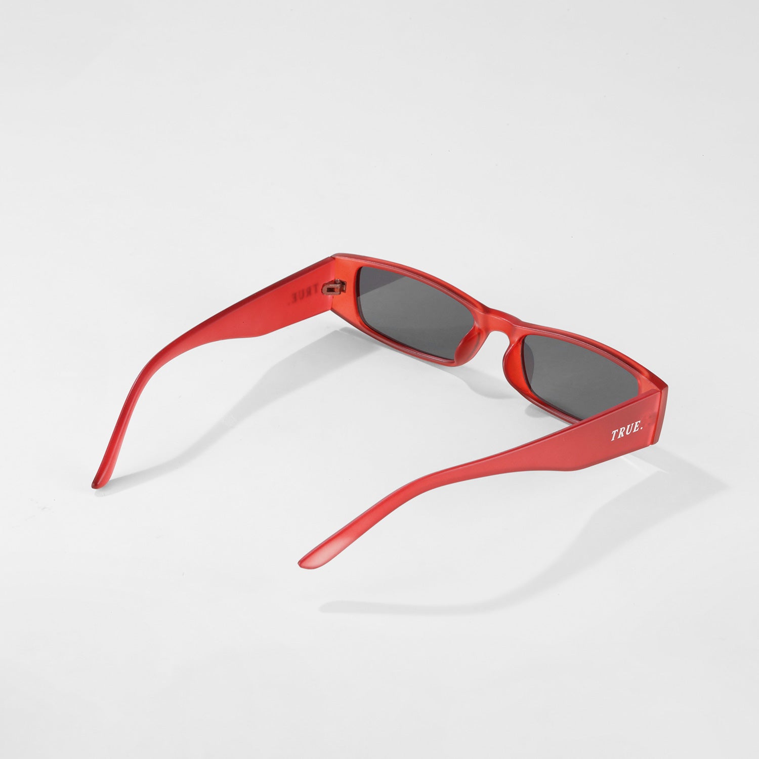 TRUE SPEED SUNGLASSES - RED