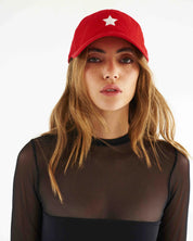 BAY CAP RED