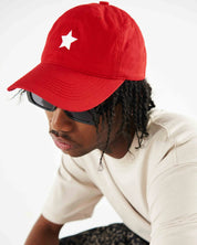 BAY CAP RED