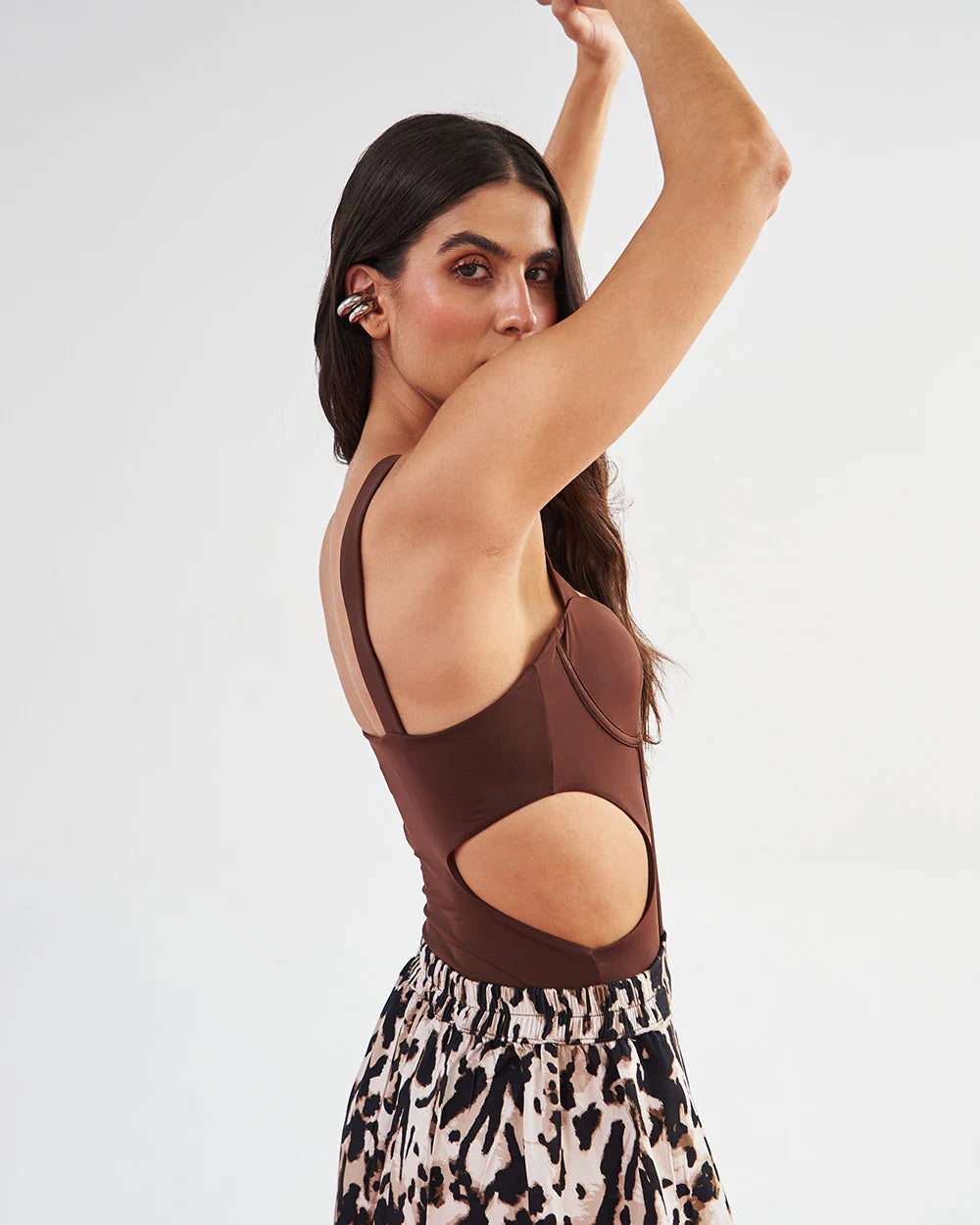 PURL BROWN BODY
